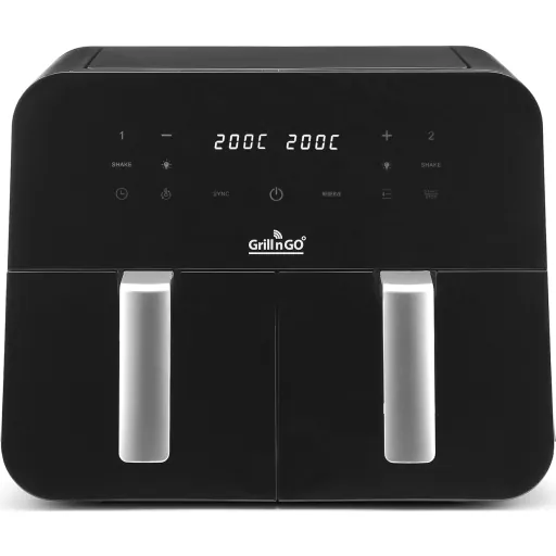 Grill'n'Go Malaga airfryer