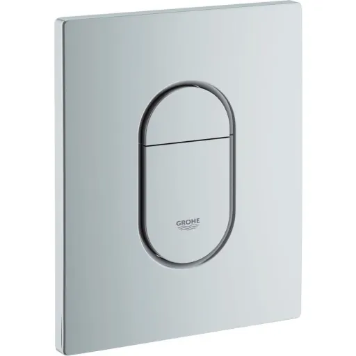 Grohe Arena Cosmopolitan betjeningsplade mat krom