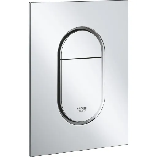 Grohe Arena Cosmopolitan S betjeningsplade, krom