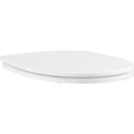 Grohe Bau Ceramic toiletsæde