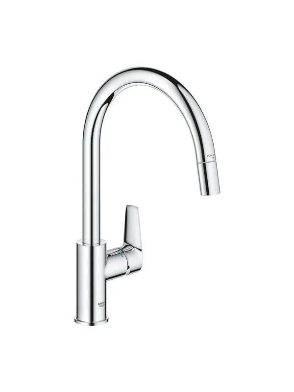 Grohe BauEdge Køkkenarmatur