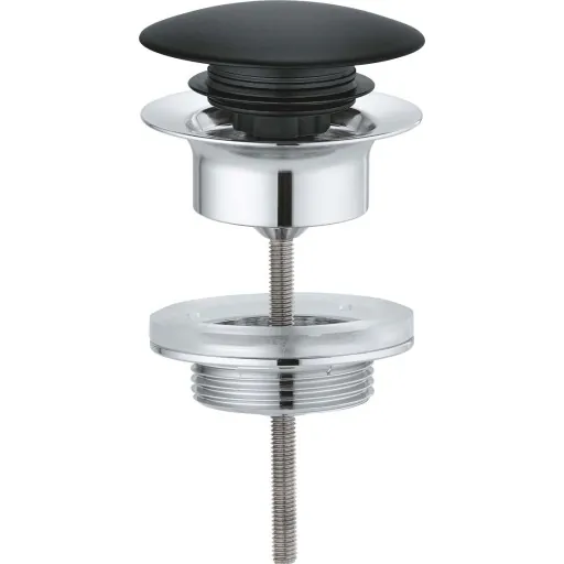 Grohe Bundventil Velvet Black