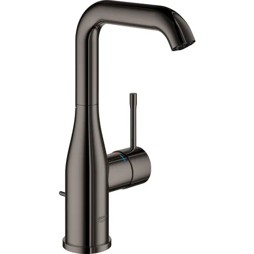 Grohe Essence håndvaskarmatur sort krom