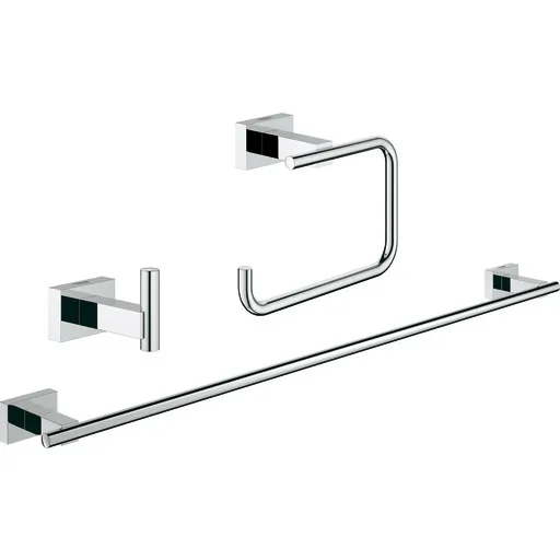 Grohe Essentials Cube 3-in-1