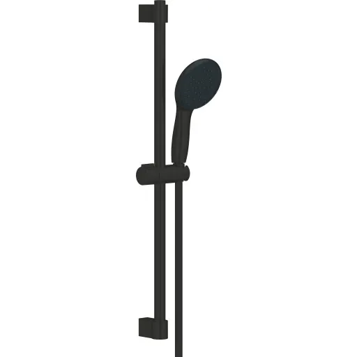 Grohe Eurosmart brusesæt, mat sort