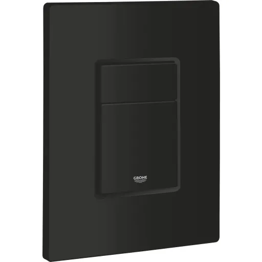 Grohe Even betjeningsplade mat sort