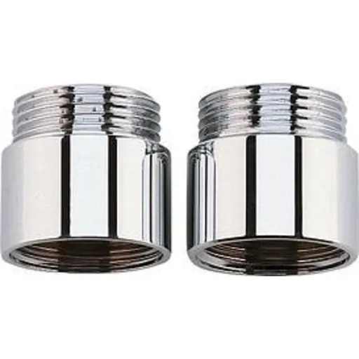 Grohe Forlængersæt 3/4 x 18 mm