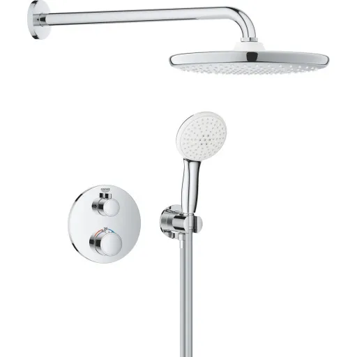 Grohe Grohtherm brusesæt