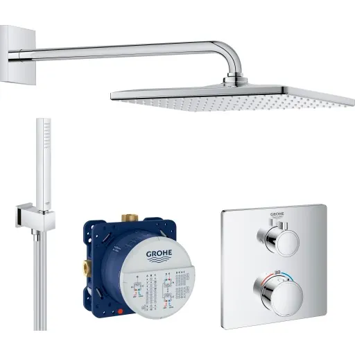 Grohe Grohtherm Cube 260