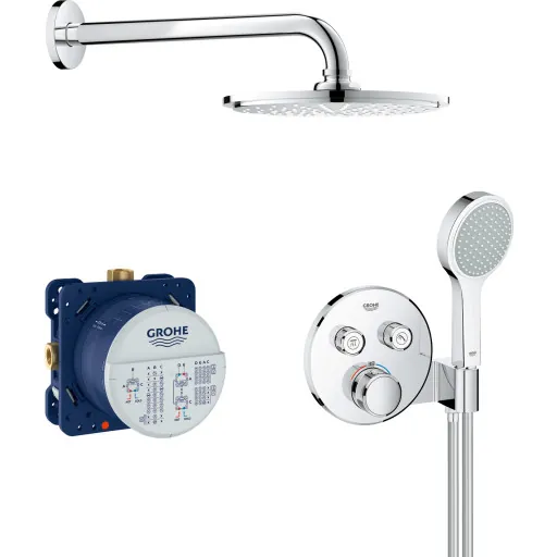 Grohe Grohtherm SmartControl 210