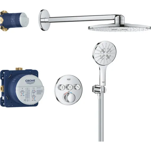 Grohe Grohtherm SmartControl 310