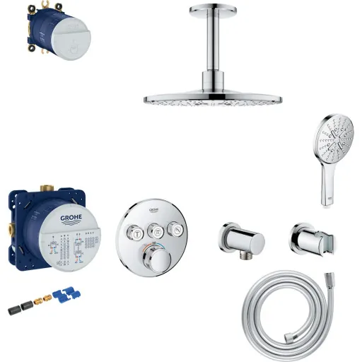 Grohe Grohtherm SmartControl 310