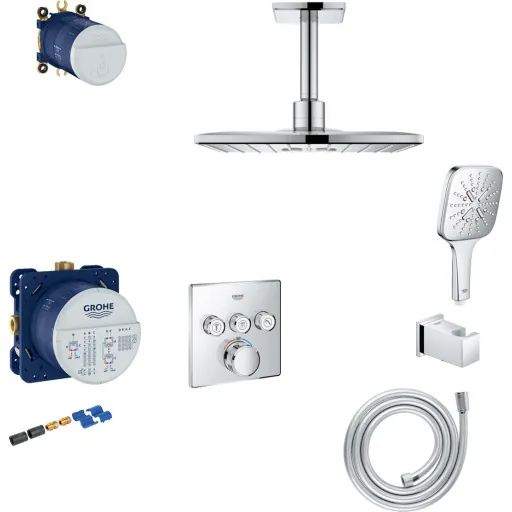 Grohe Grohtherm SmartControl 310