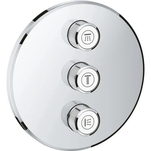 Grohe Grohtherm SmartControl