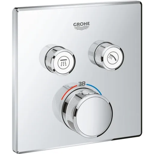 Grohe Grohtherm SmartControl