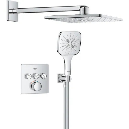Grohe Grohtherm SmartControl