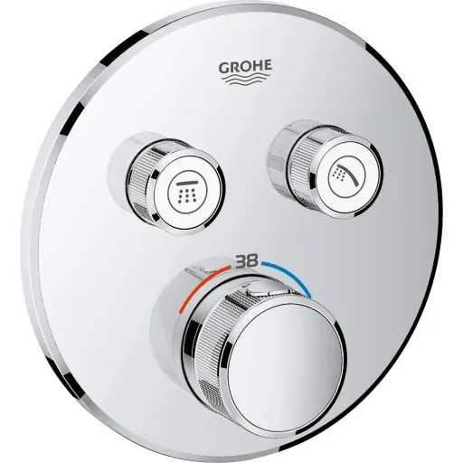Grohe Grohtherm SmartControl brusearmatur