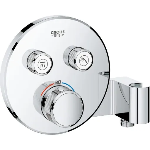 Grohe Grohtherm SmartControl brusearmatur