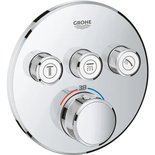 Grohe Grohtherm SmartControl termostat