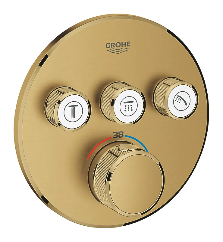 Grohe Grohtherm SmartControl Termostat