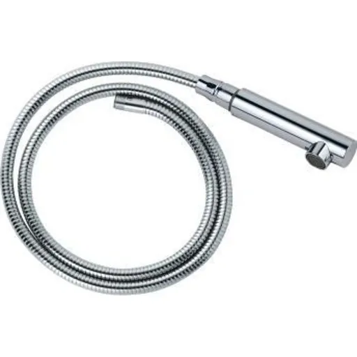 Grohe håndbruser og slange til Essence køkkenarmatur