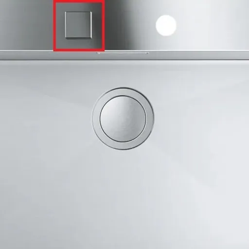 Grohe K1000 drejeknap