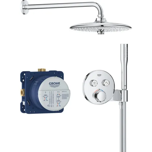Grohe Precision SmartControl 260