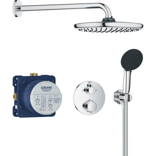 Grohe Precision Thermostat 250