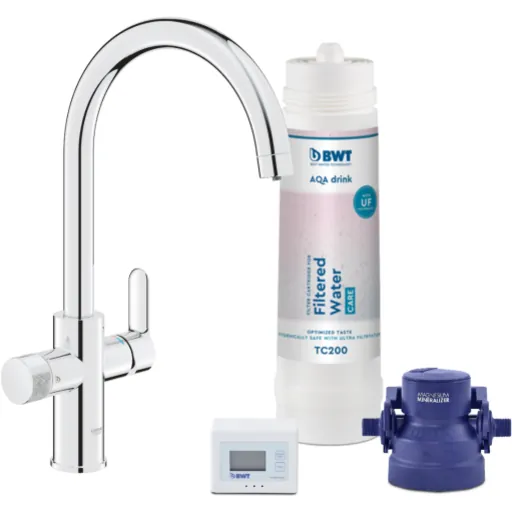 Grohe Pure Home køkkenarmatur