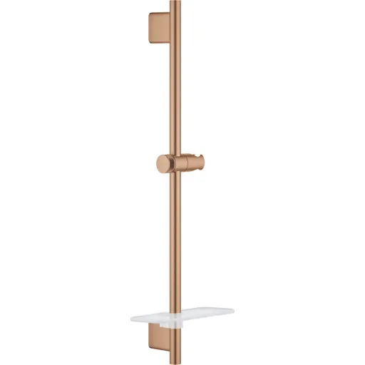 Grohe Rainshower SmartActive brusestang 60 cm børstet kobber