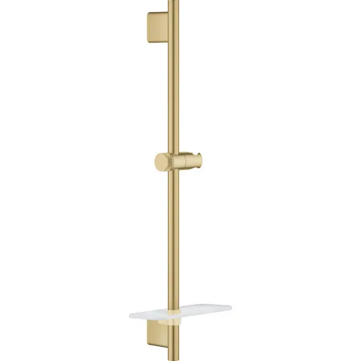 Grohe Rainshower SmartActive brusestang 60 cm børstet messing