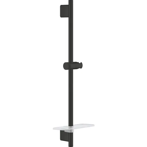 Grohe Rainshower SmartActive brusestang 60 cm mat sort
