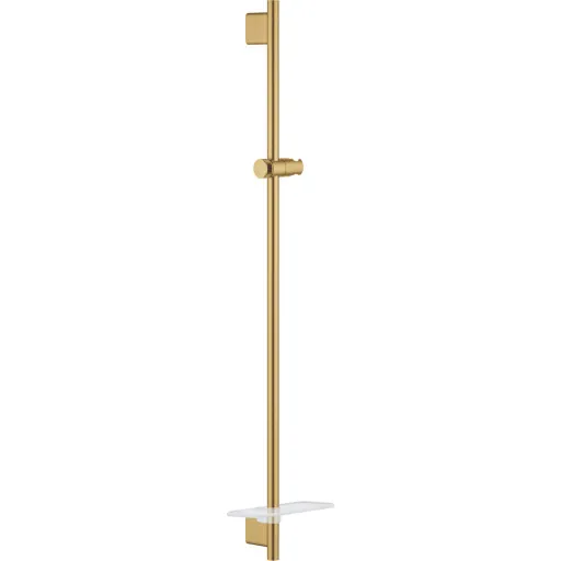 Grohe Rainshower SmartActive brusestang 90 cm børstet messing