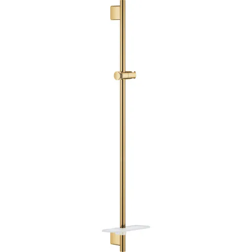 Grohe Rainshower SmartActive brusestang 90 cm messing