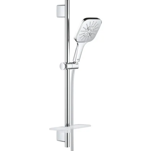 Grohe Rainshower SmartActive Cube 130