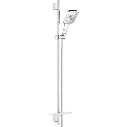 Grohe Rainshower SmartActive Cube 130