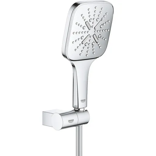 Grohe Rainshower SmartActive Cube 130