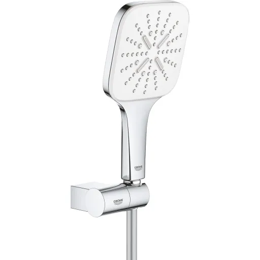 Grohe Rainshower SmartActive Cube 130