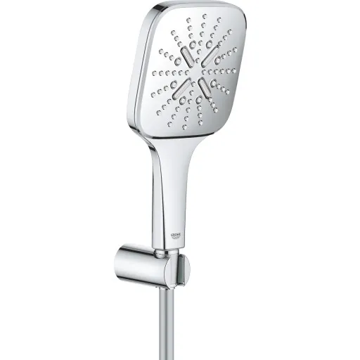 Grohe Rainshower SmartActive Cube 130