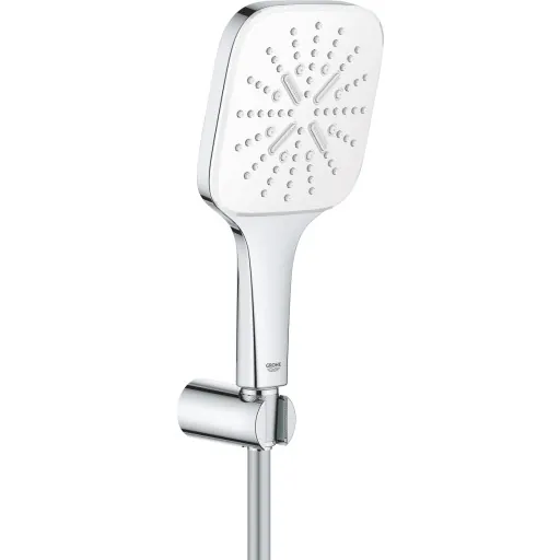 Grohe Rainshower SmartActive Cube 130