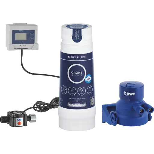 Grohe Red/Blue filter med filterhoved 600 liter