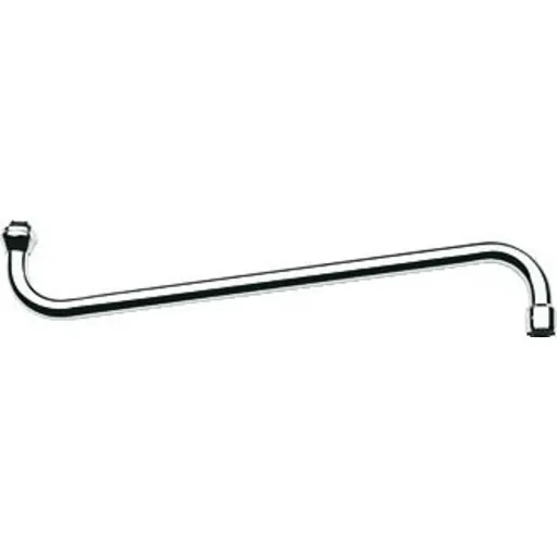 Grohe S-tud 400 mm 3/4" krom