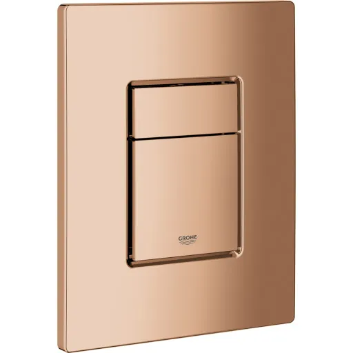 Grohe Skate Cosmopolitan betjeningsplade, poleret warm sunset