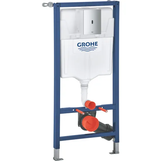 Grohe Solido 3i1 indbygningscisterne 113 cm