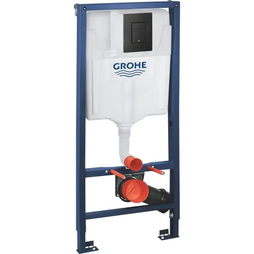 Grohe Solido 3i1 indbygningscisterne 113 cm