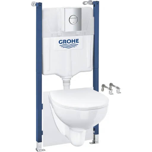 Grohe Solido Bau Sail