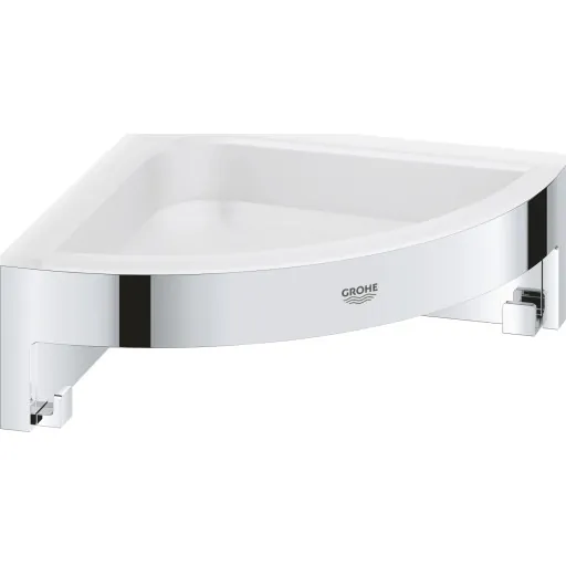 Grohe Start Cube brusehylde