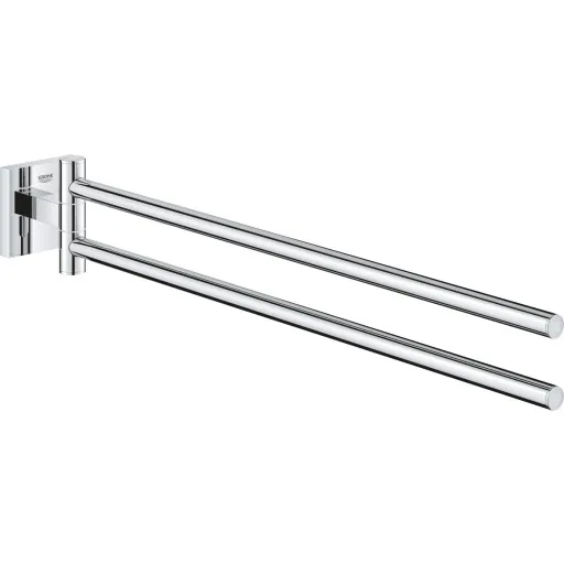 Grohe Start Cube håndklædeholder 44 cm krom