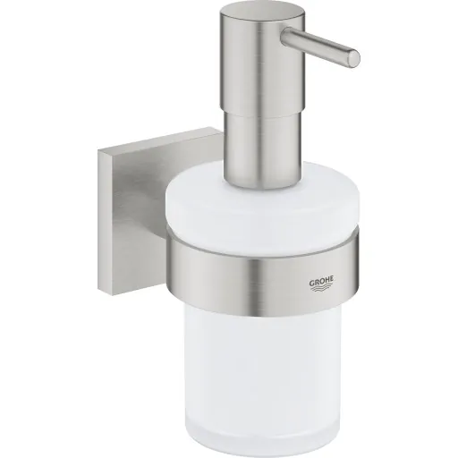 Grohe Start Cube sæbedispenser