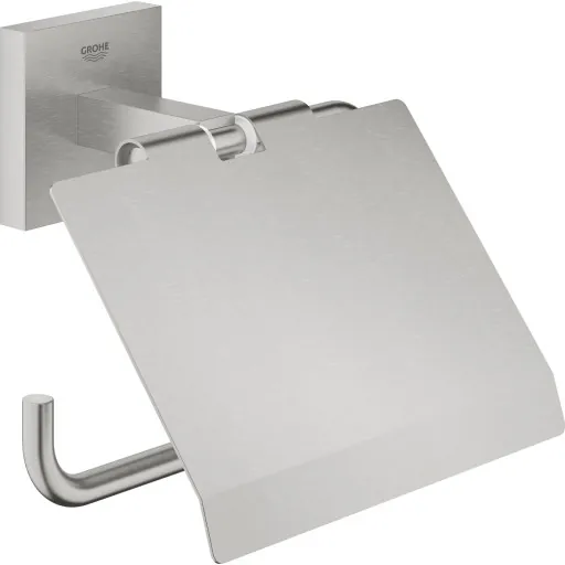 Grohe Start Cube toiletrulleholder